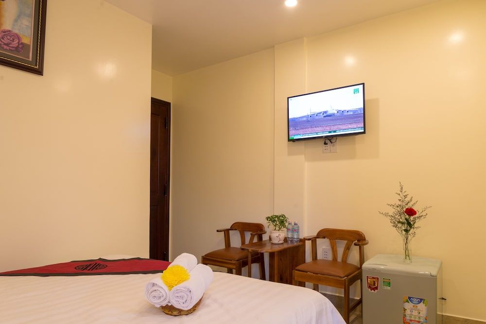 HT Riverside Homestay Standard Double Room, 1 Bedroom, Garden View 5