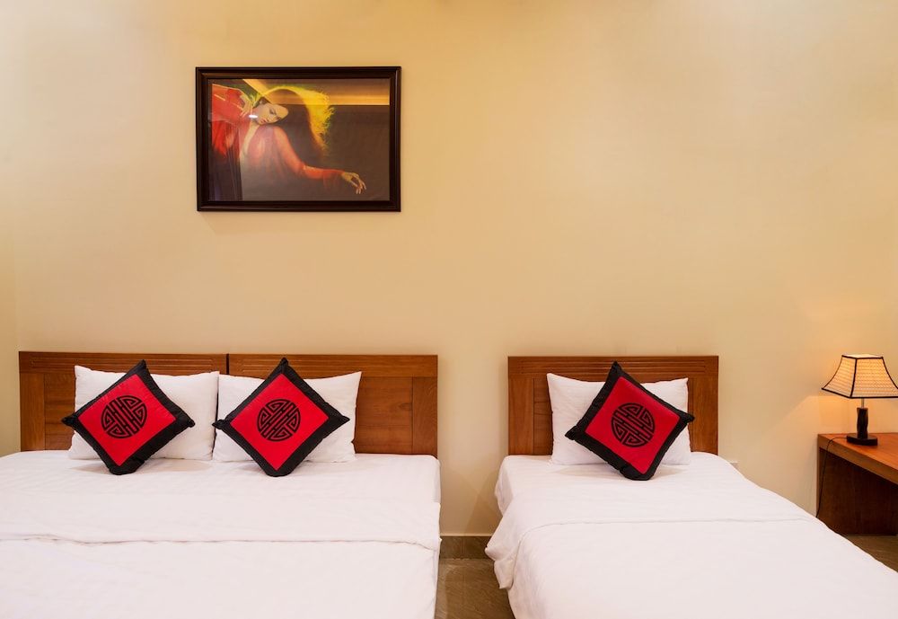 HT Riverside Homestay Deluxe Double or Twin Room, 2 Bedrooms, River View 8