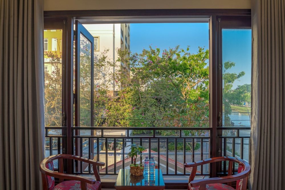 HT Riverside Homestay Deluxe Double or Twin Room, 2 Bedrooms, River View 12