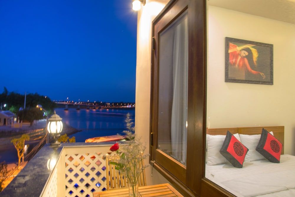 HT Riverside Homestay Deluxe Double or Twin Room, 2 Bedrooms, River View 17