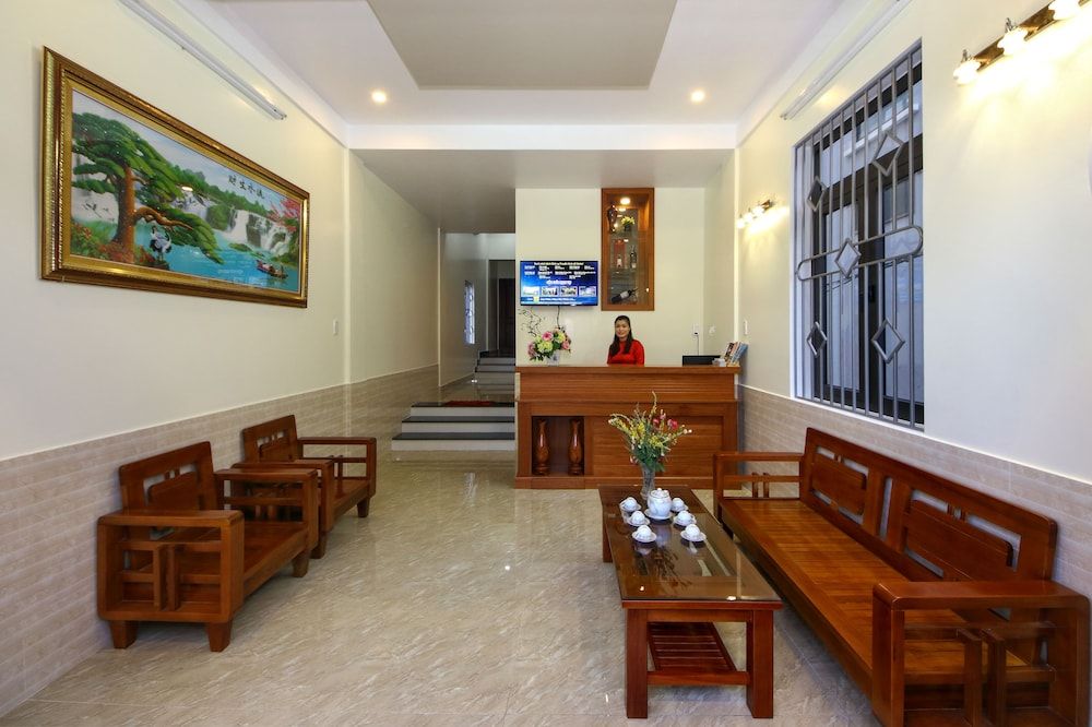 HT Riverside Homestay Standard Double Room, 1 Bedroom, Garden View 4