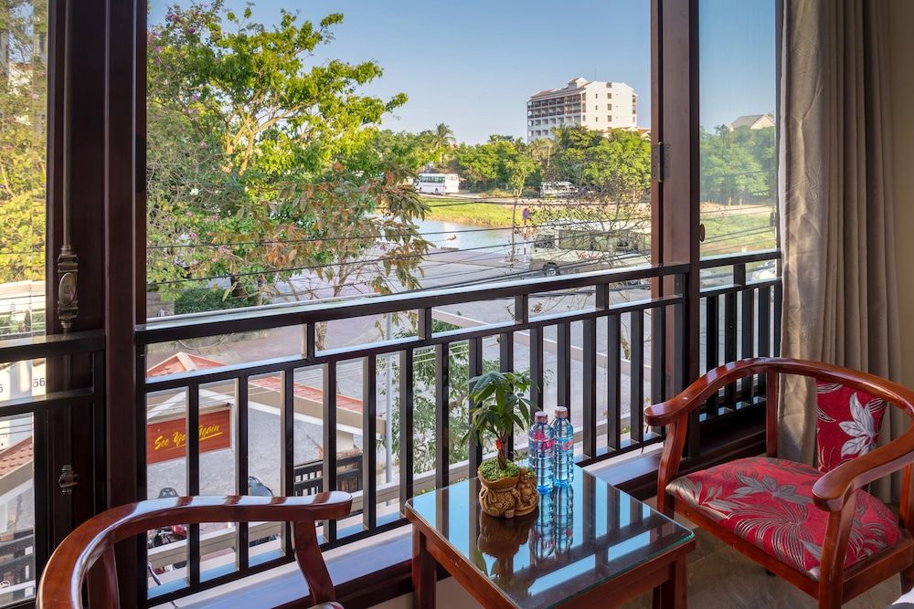 HT Riverside Homestay Deluxe Double or Twin Room, 2 Bedrooms, River View 14