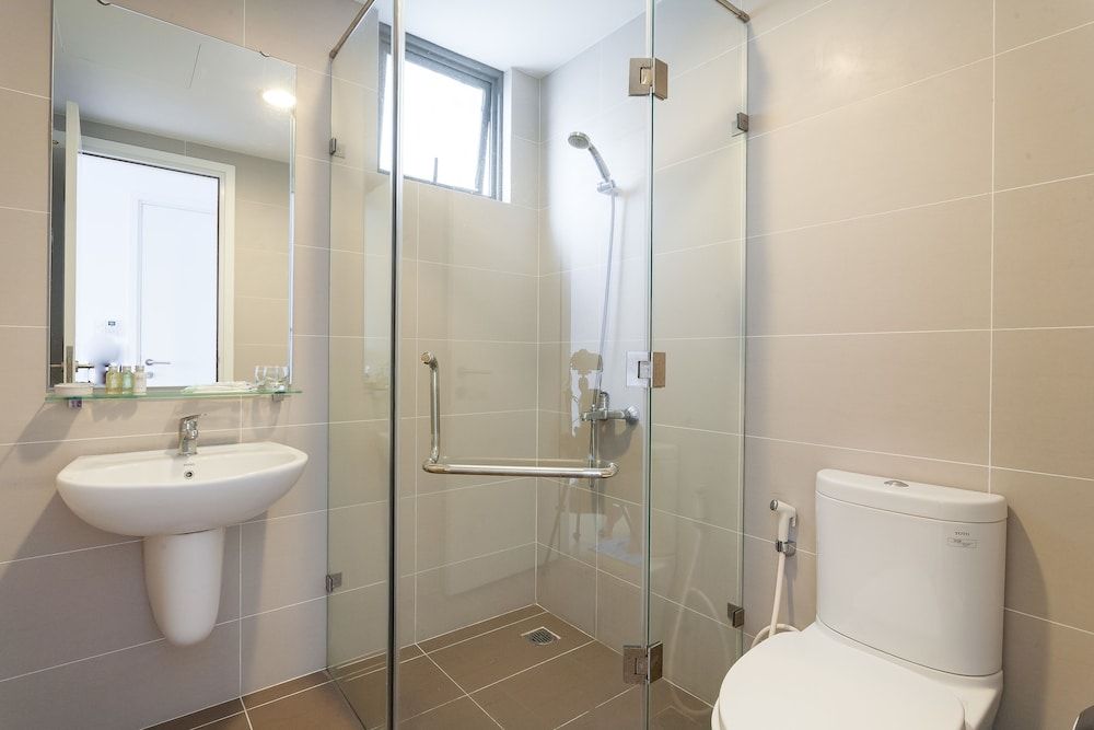 Masteri Sunny Apartment Family Apartment, 3 Bedrooms 22