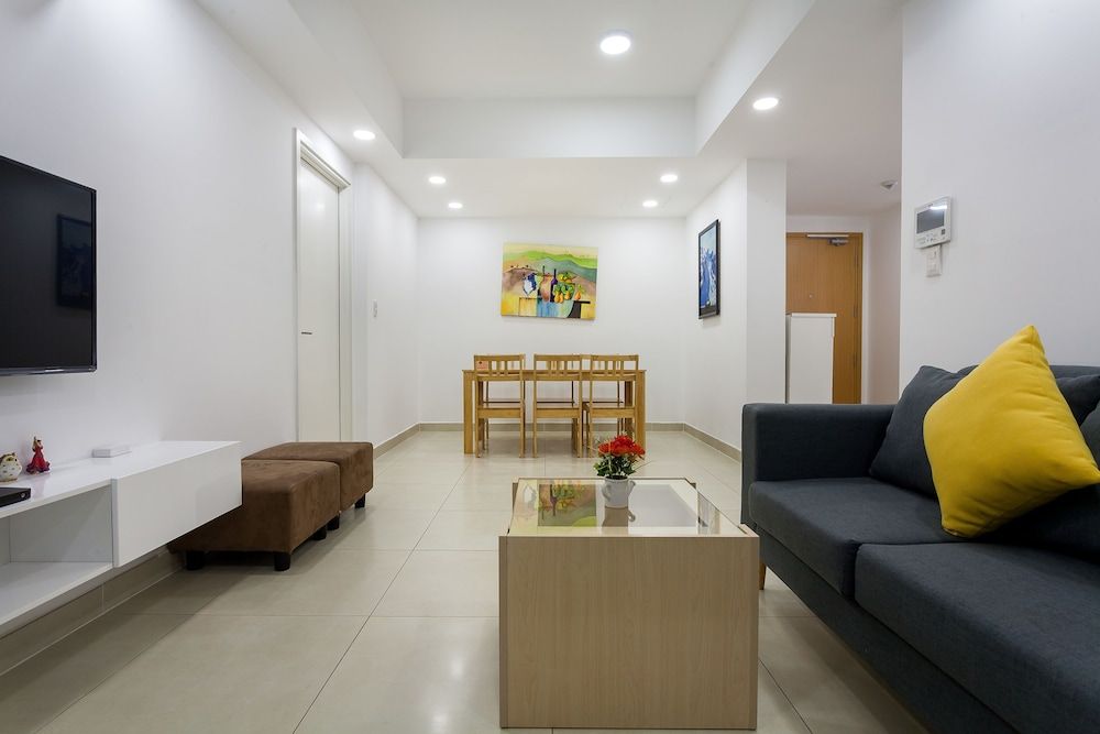 Masteri Sunny Apartment Family Apartment, 3 Bedrooms 16