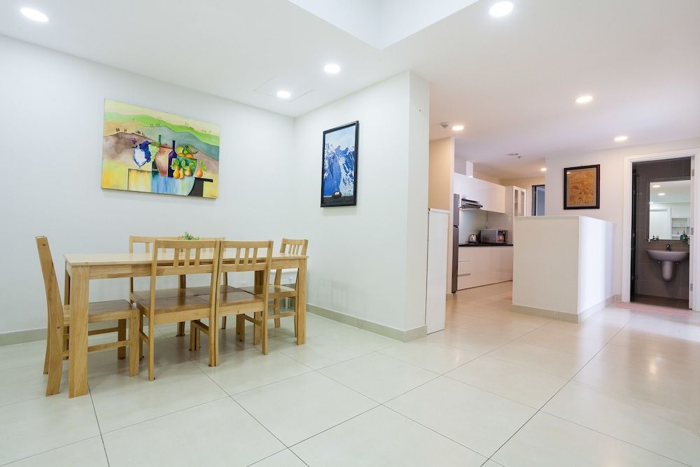 Masteri Sunny Apartment Family Apartment, 3 Bedrooms 9