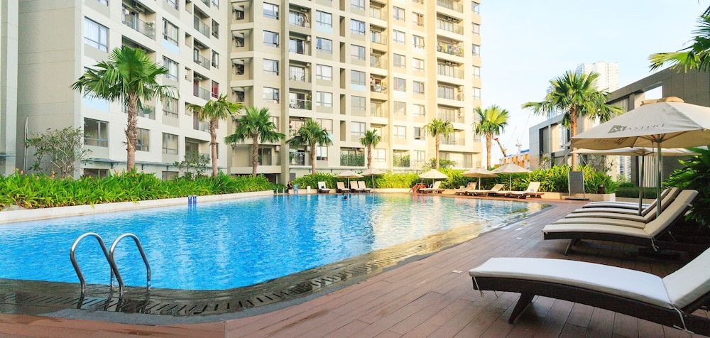 undefined Masteri Sunny Apartment 6