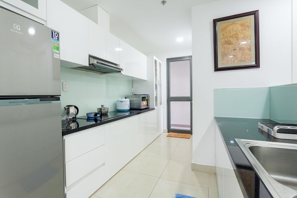 Masteri Sunny Apartment Family Apartment, 3 Bedrooms 10