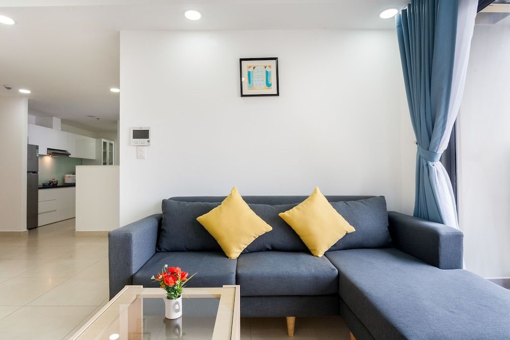 Masteri Sunny Apartment Family Apartment, 3 Bedrooms 15