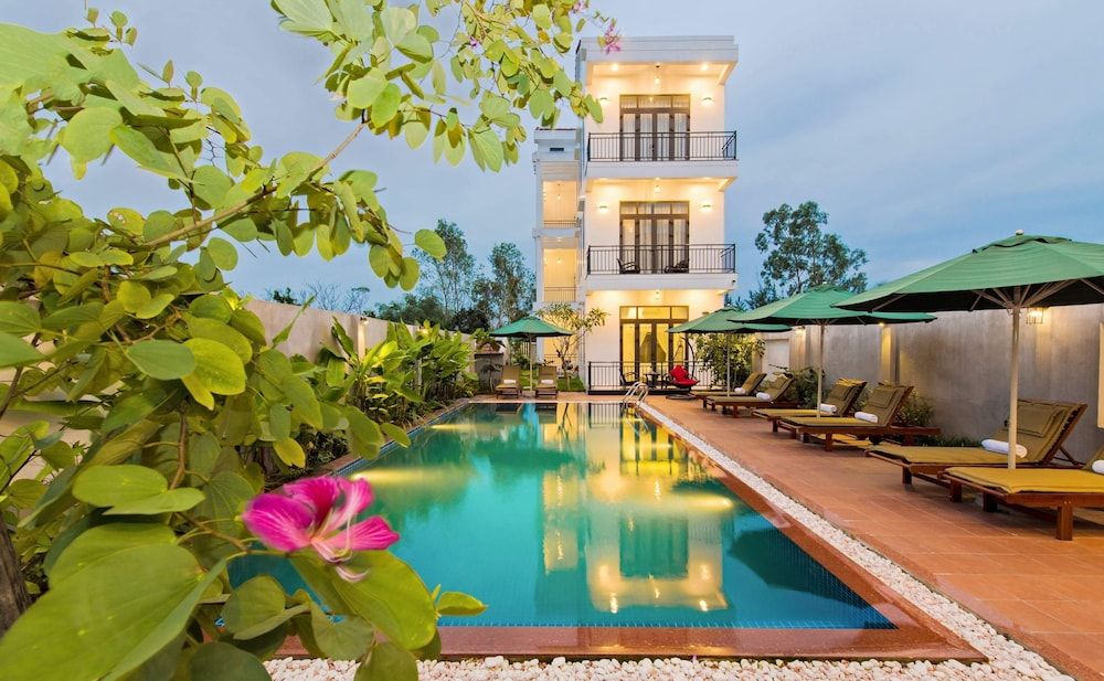 undefined Sense Garden Villa 4