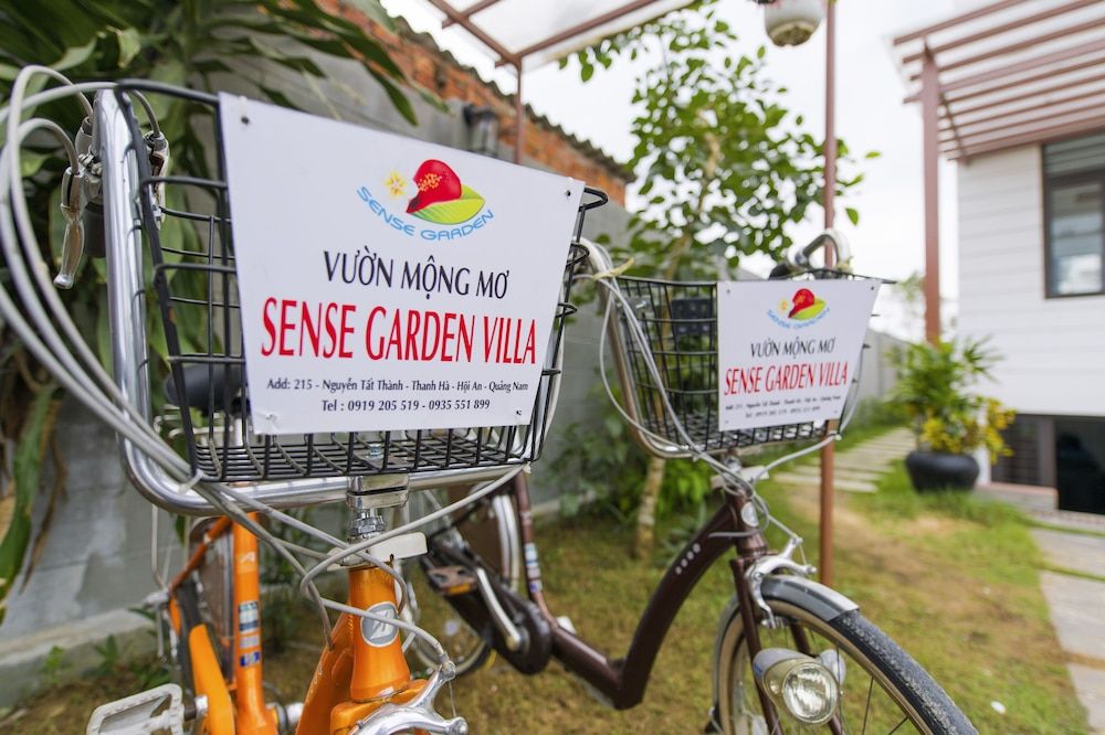 undefined Sense Garden Villa 5