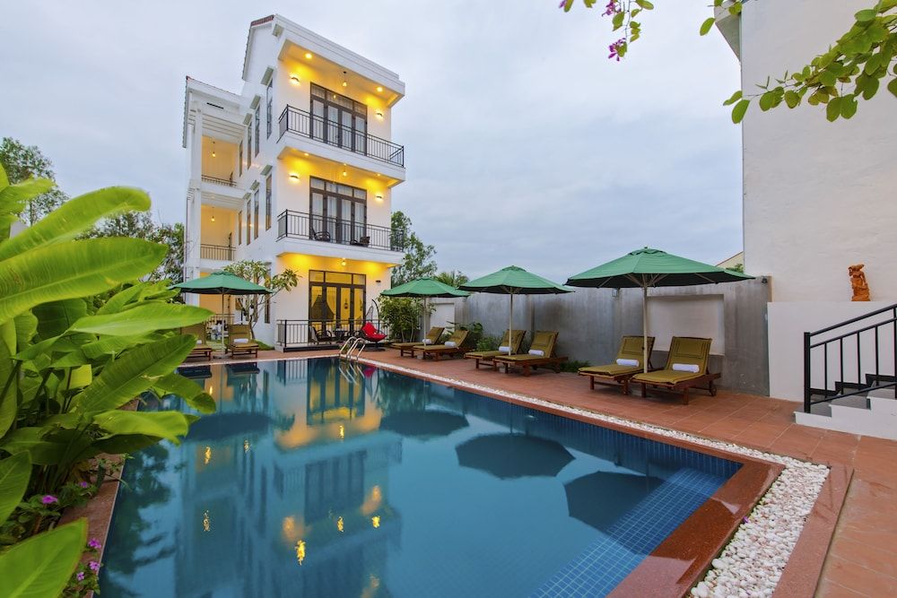 undefined Sense Garden Villa 3