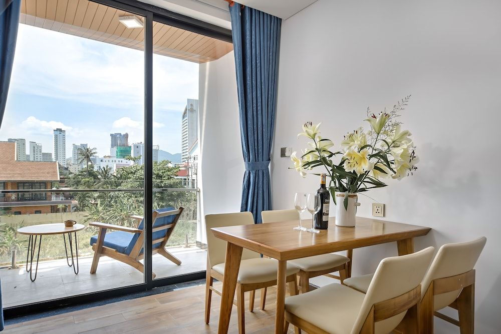 Animor Green Home Family Apartment 7