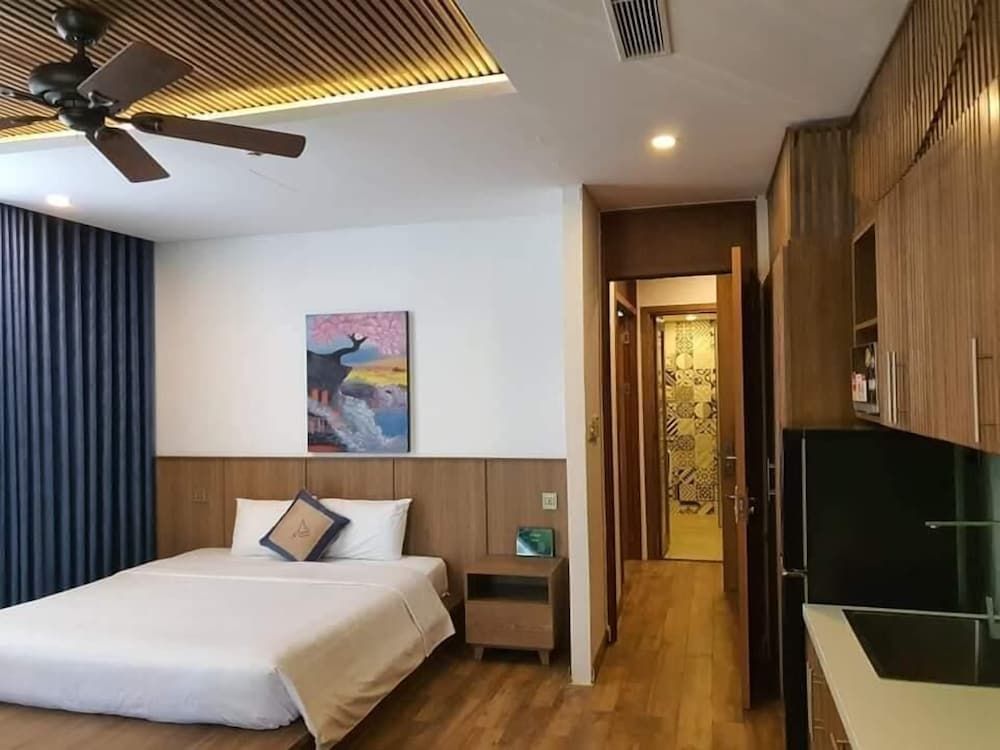 Animor Green Home Family Apartment 2