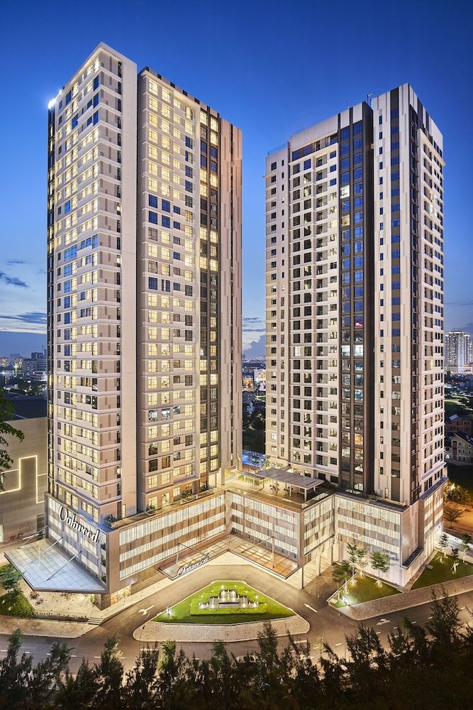 undefined Oakwood Residence Saigon 5