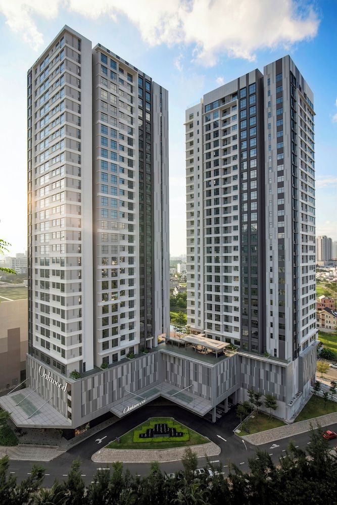 undefined Oakwood Residence Saigon 4
