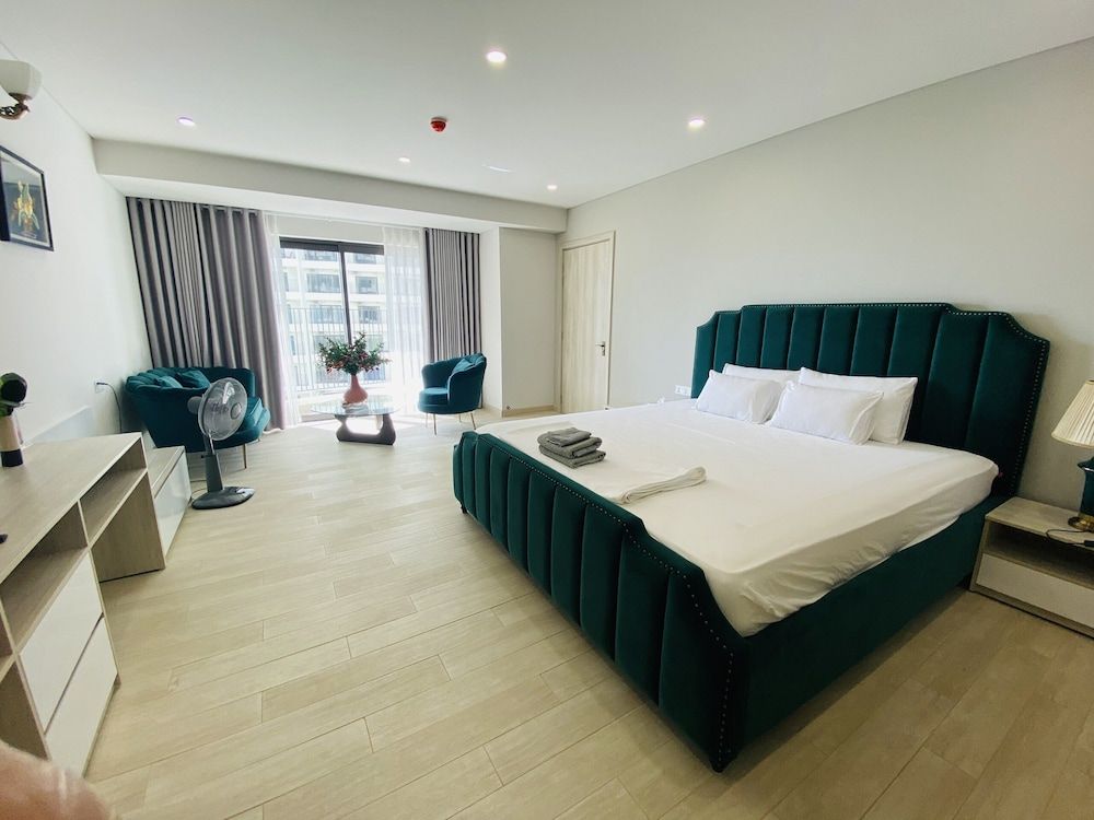 Apartment, 3 Bedrooms, Ocean View