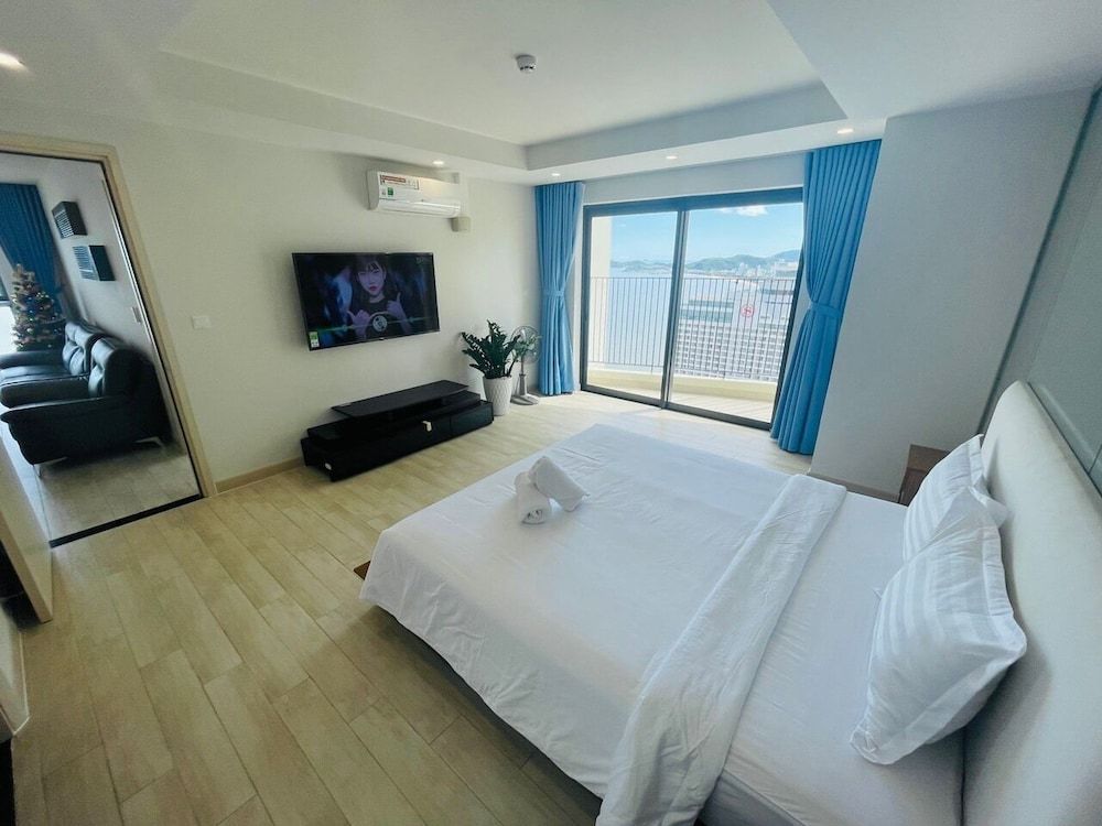 Apartment, 1 Bedroom, City View
