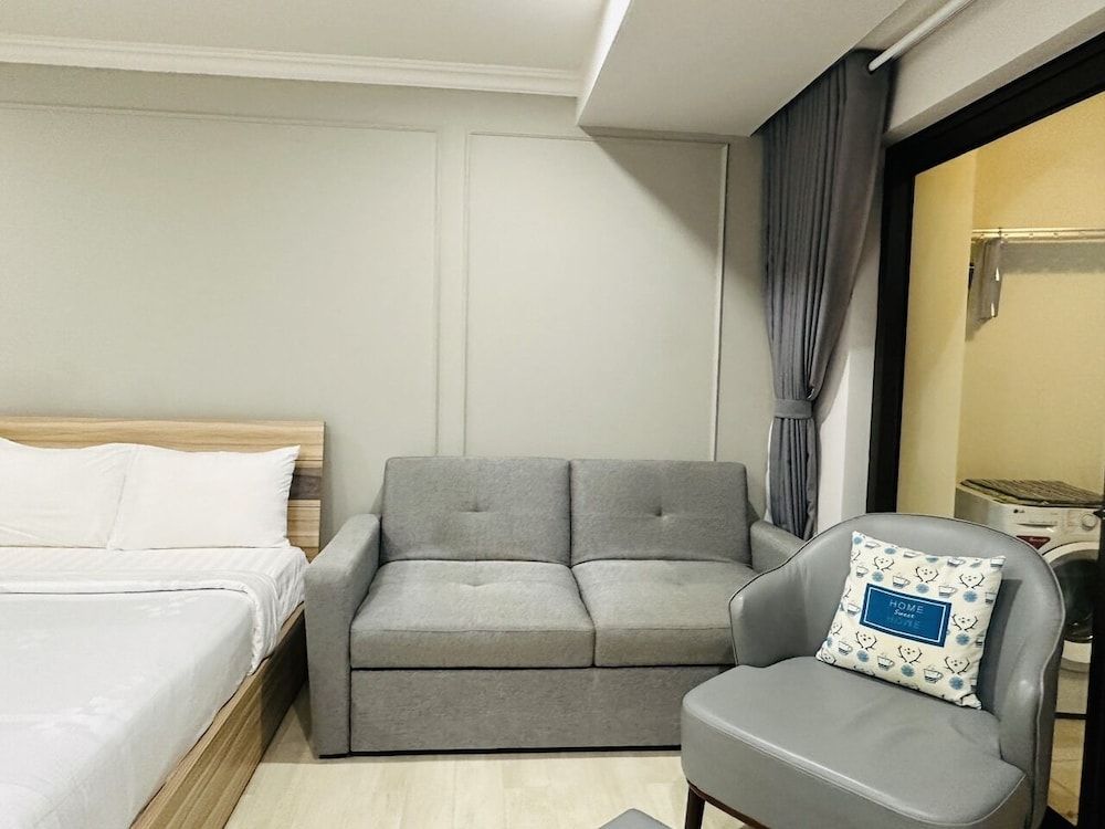 Apartment, 1 Bedroom, City View