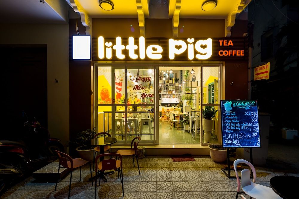 undefined Little Pig Home - Hostel 4