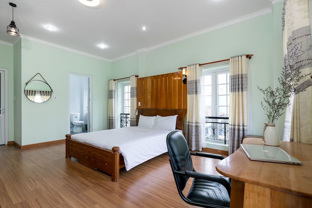 Little Pig Home - Hostel Deluxe Double Room 6