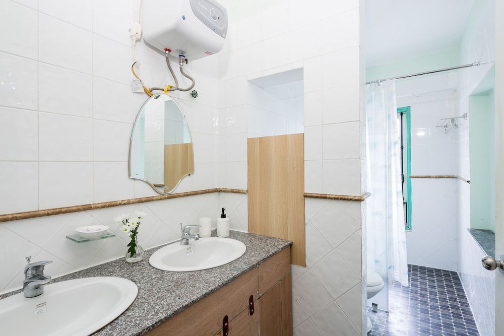 Little Pig Home - Hostel Bed in 8-bed Mixed Dorm 6