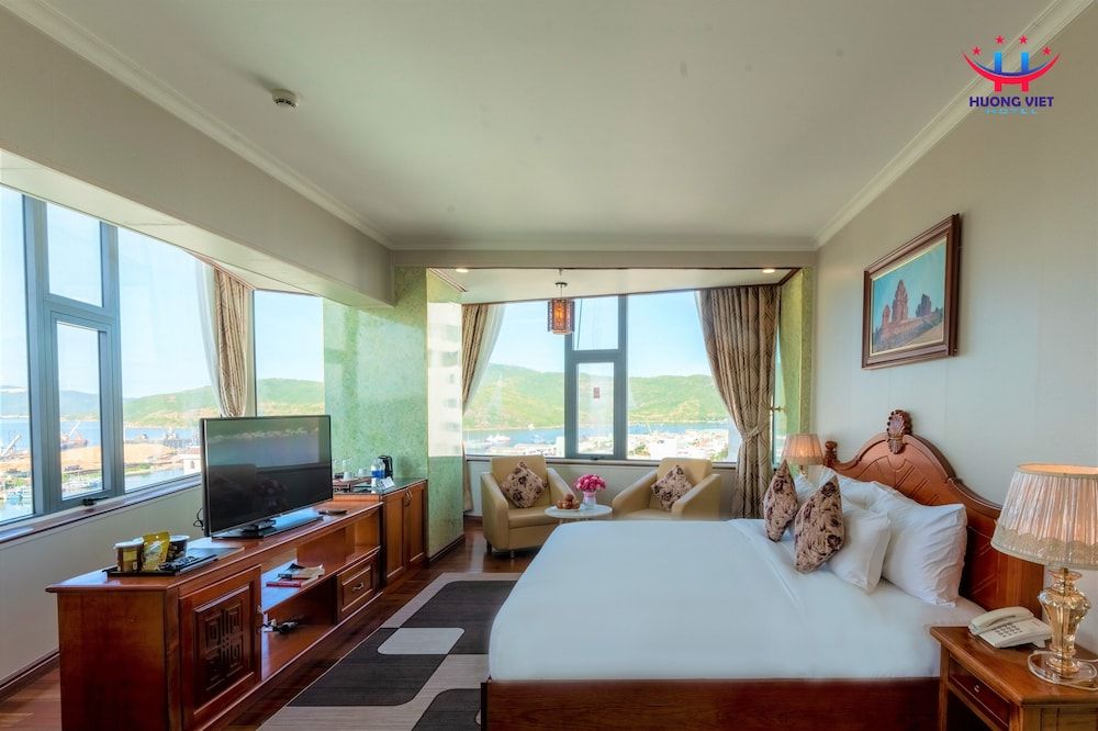 Deluxe Double Room With Port View