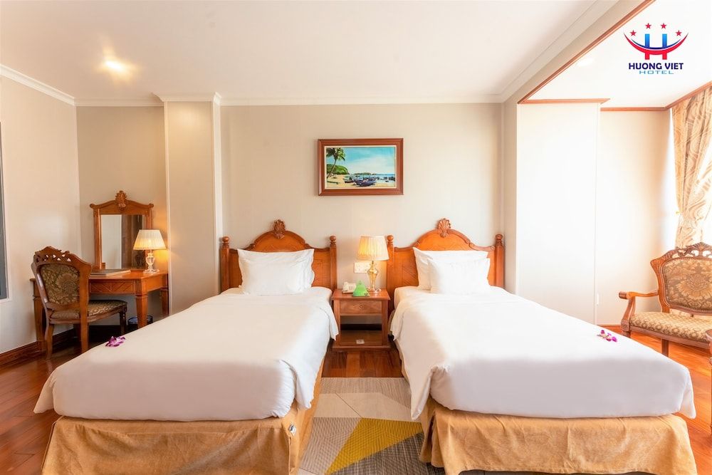 Deluxe Twin Room With Port View