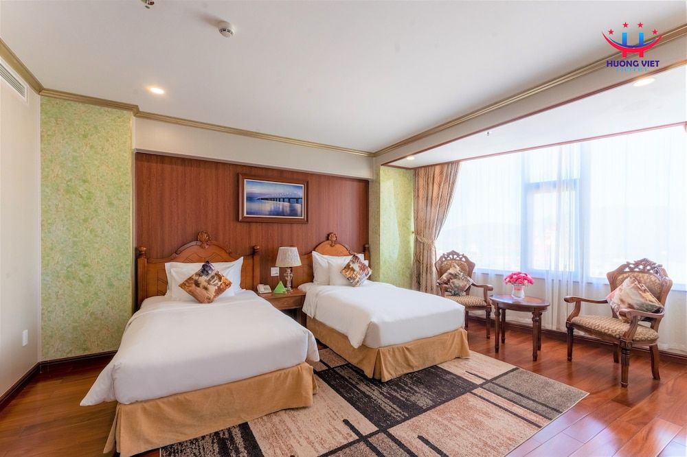 Imperial Suite With Ocean View