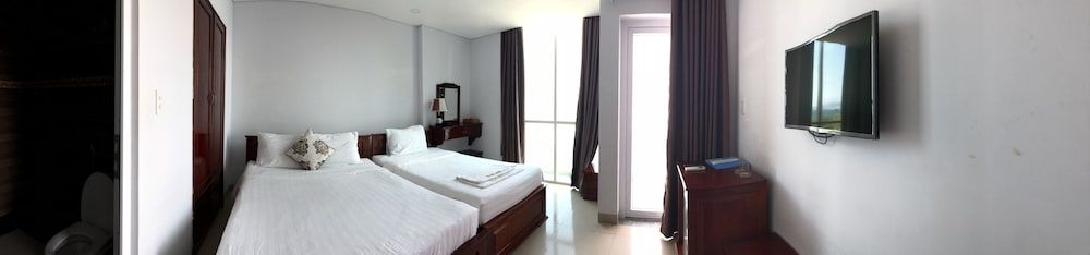Deluxe Triple Room, Balcony