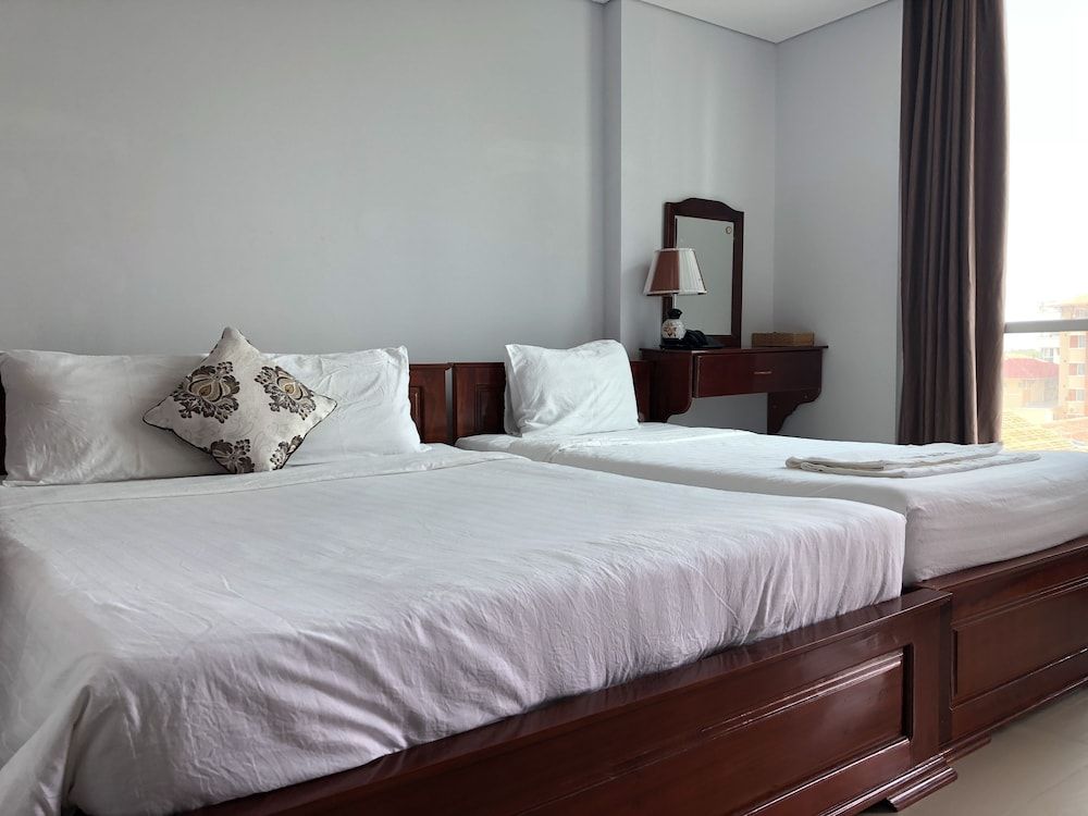 Deluxe Triple Room, Balcony