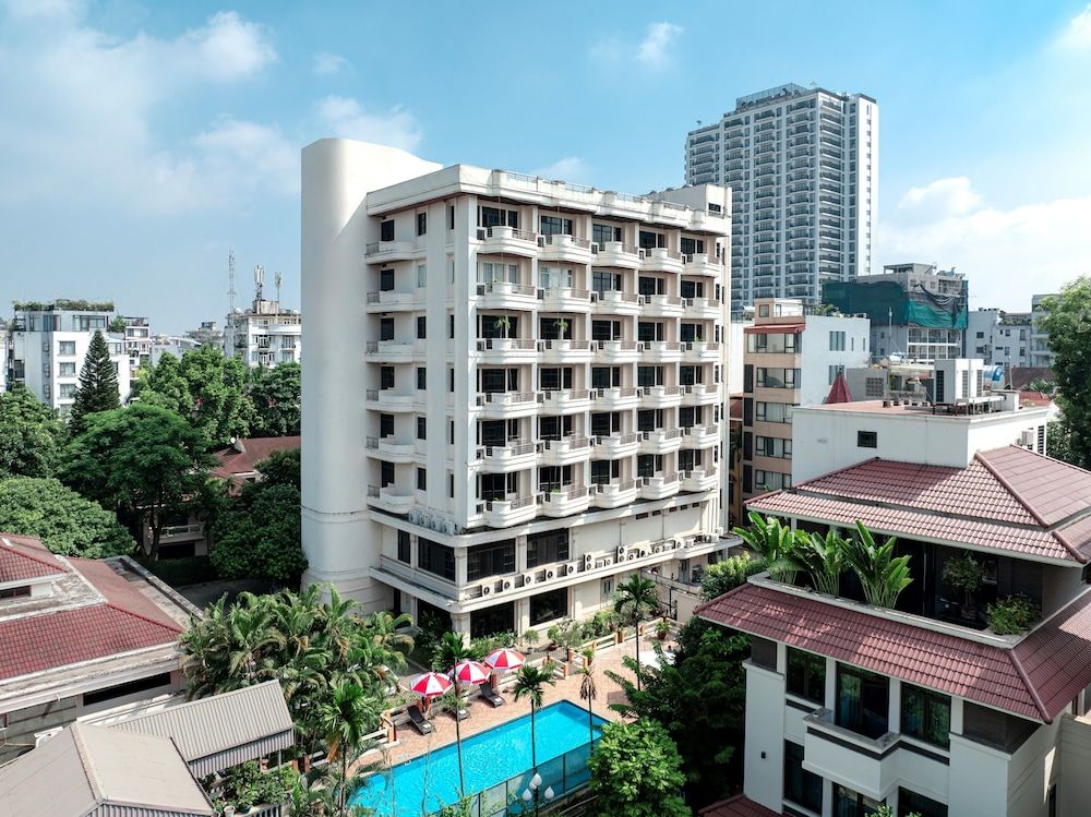 undefined Oriental Palace Apartments Hanoi 2