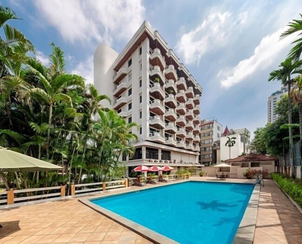 undefined Oriental Palace Apartments Hanoi