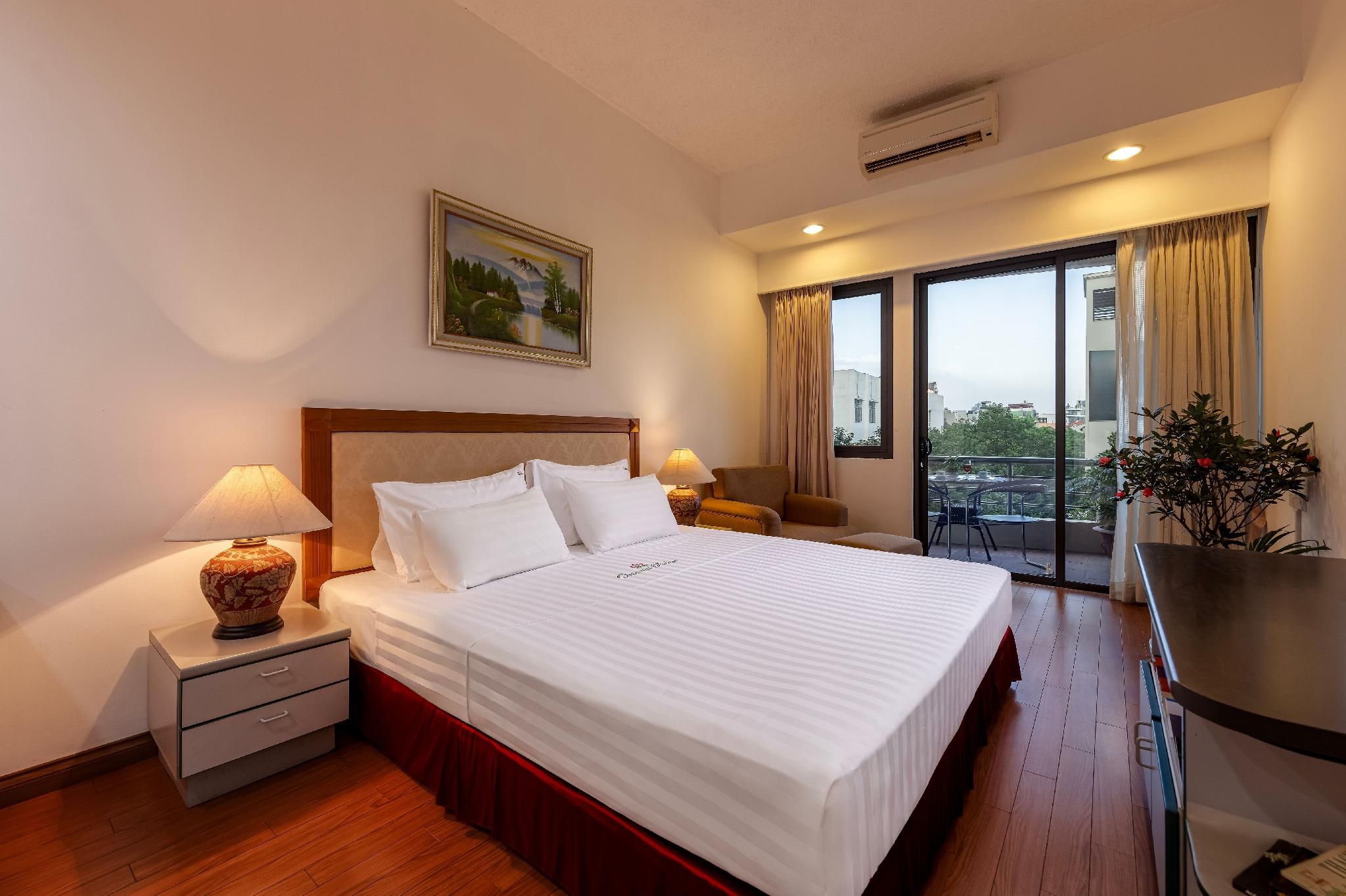 Oriental Palace Apartments Hanoi Two Bedroom Executive