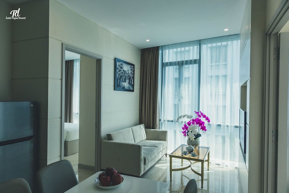 TD Central Hotel & Apartment Luxury Apartment, 2 Bedrooms 14