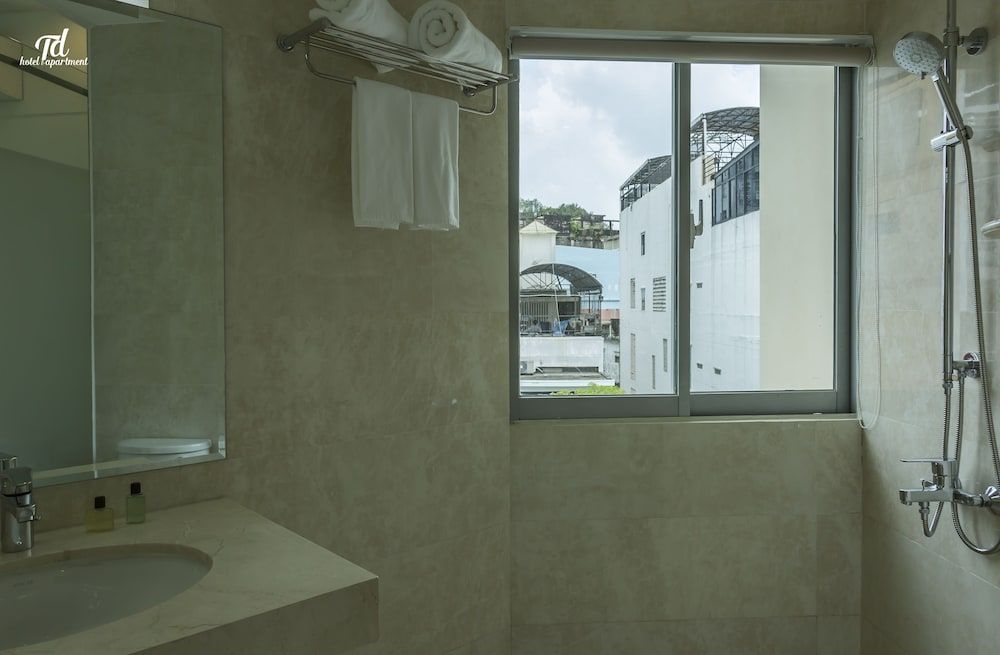 TD Central Hotel & Apartment Luxury Double Room 10