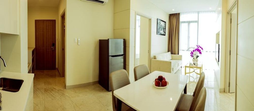 TD Central Hotel & Apartment Luxury Apartment, 2 Bedrooms 8