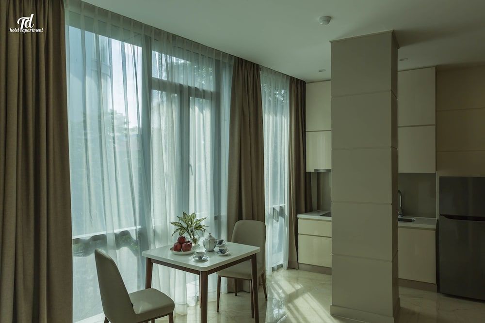 TD Central Hotel & Apartment Luxury Studio Suite, 1 Bedroom 9