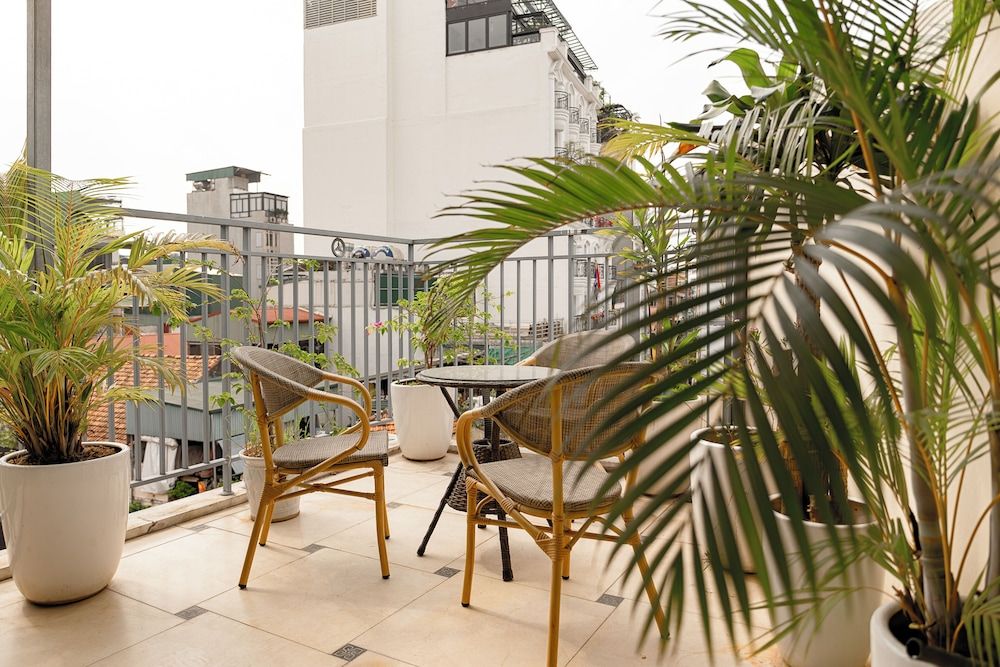 undefined Hanoi Bella Rosa Trendy Hotel