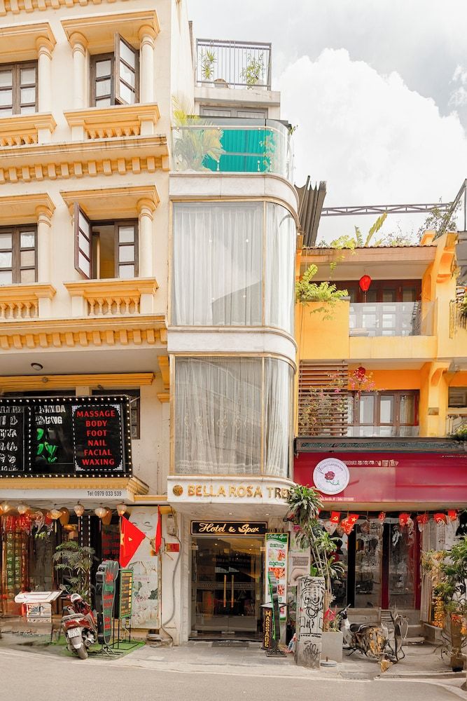 undefined Hanoi Bella Rosa Trendy Hotel 10
