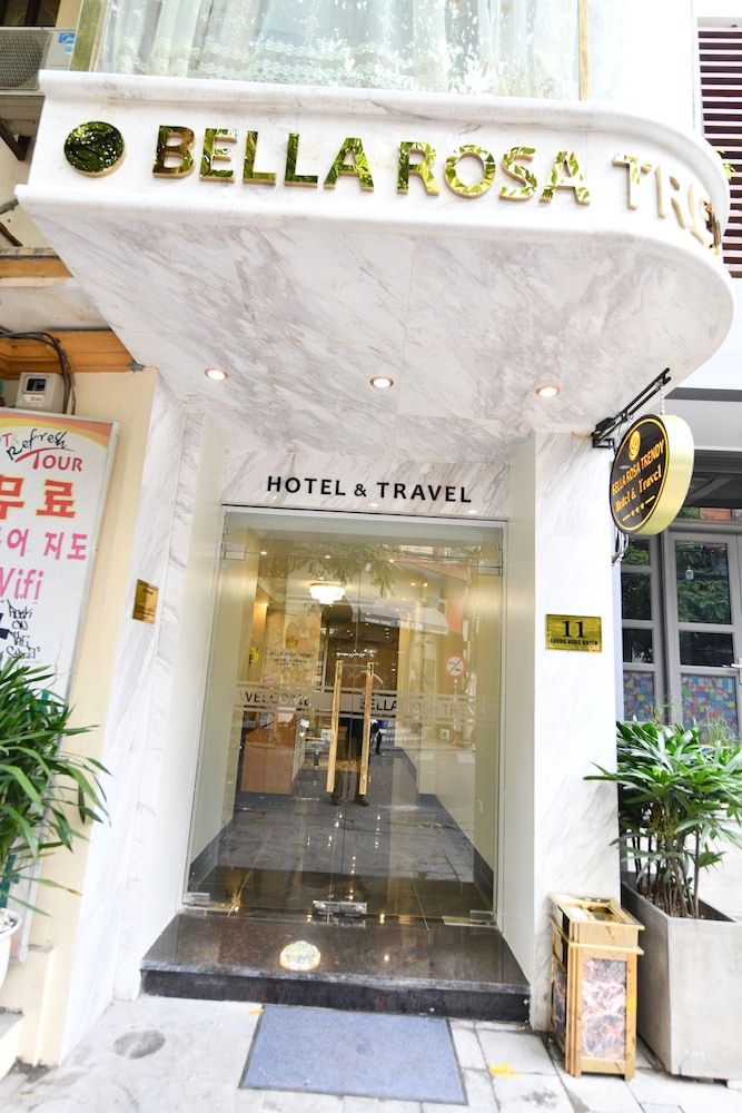 undefined Hanoi Bella Rosa Trendy Hotel 6