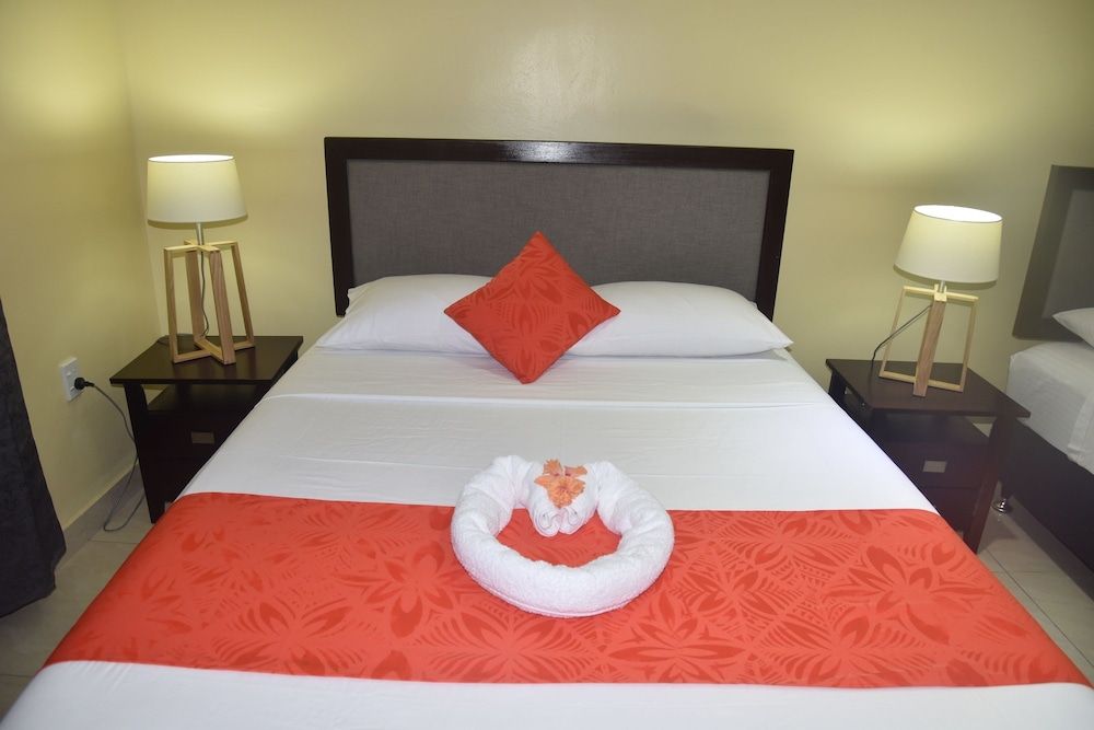 Samoana Boutique Hotel Superior Studio Suite, Balcony, Park View (2nd Floor)