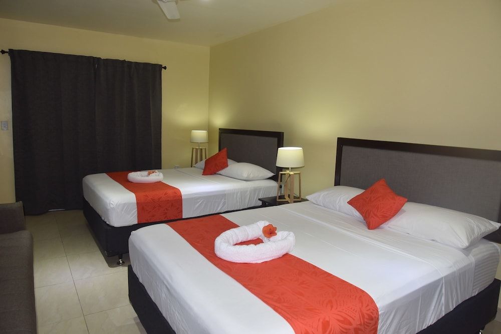 Samoana Boutique Hotel Superior Studio Suite, Balcony, Park View (2nd Floor) 2