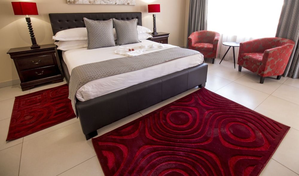 De Bron Interleading Room