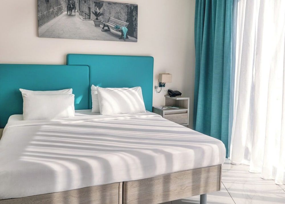 Riviera Spa Resort – Adults Only Comfort Quadruple Room, Pool View 2