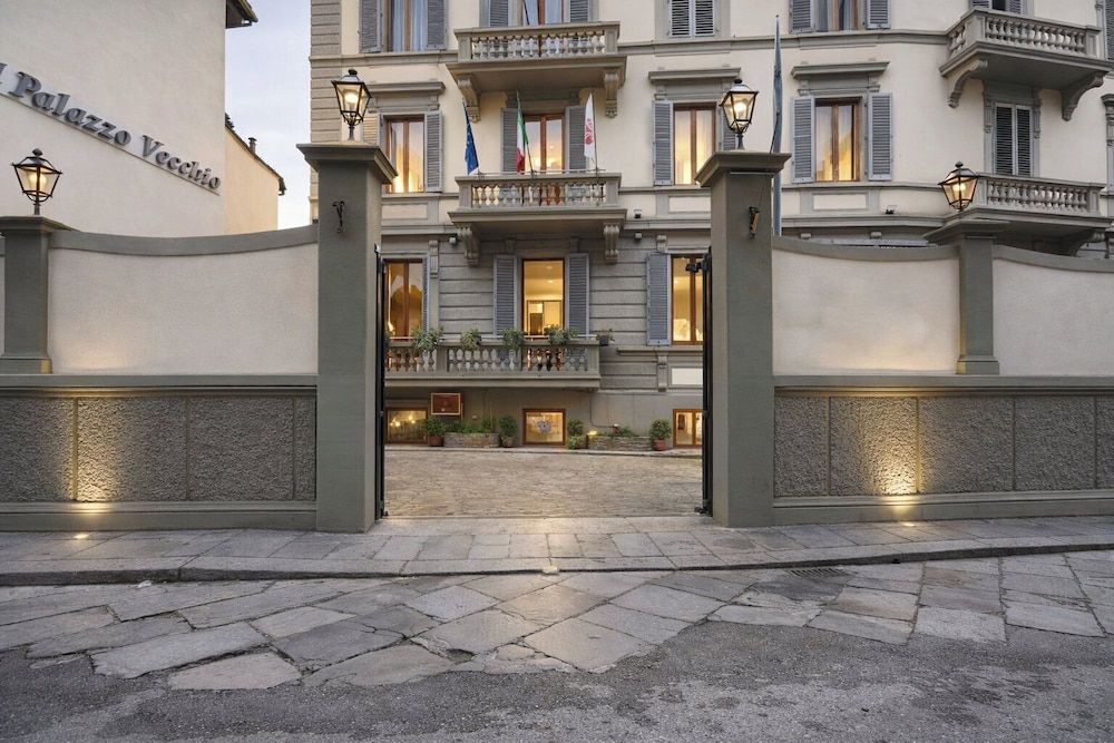 undefined Hotel Palazzo Vecchio 3