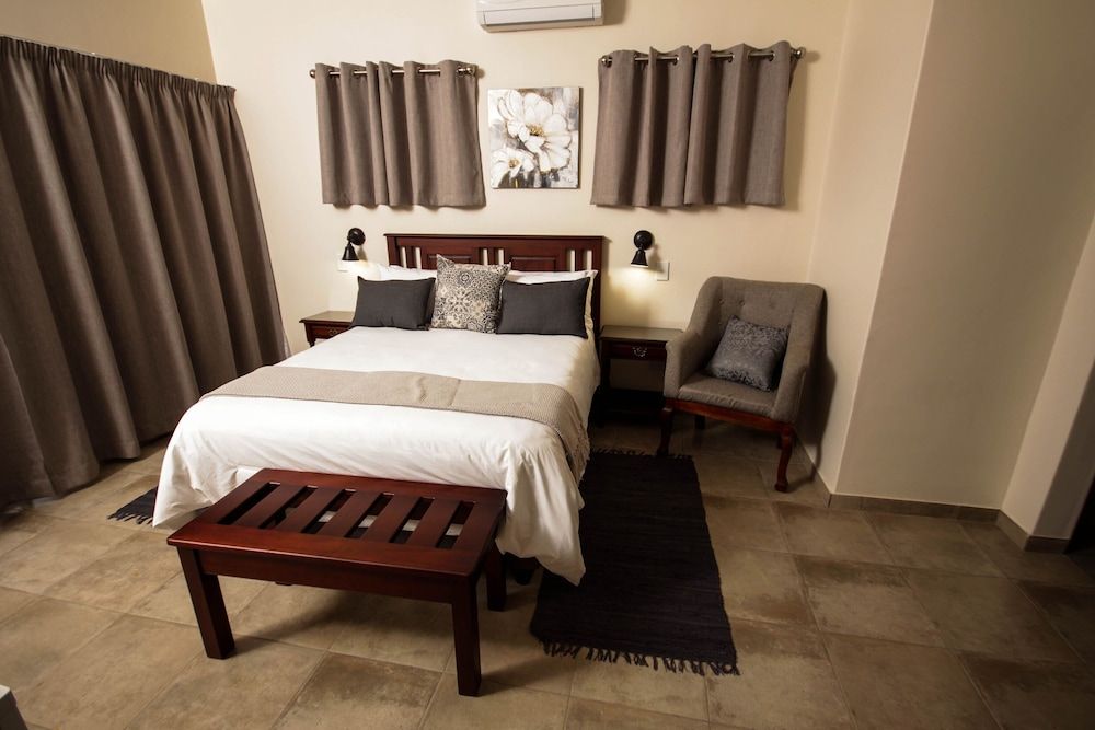 Exclusive Double Room (Wheelchair Access)