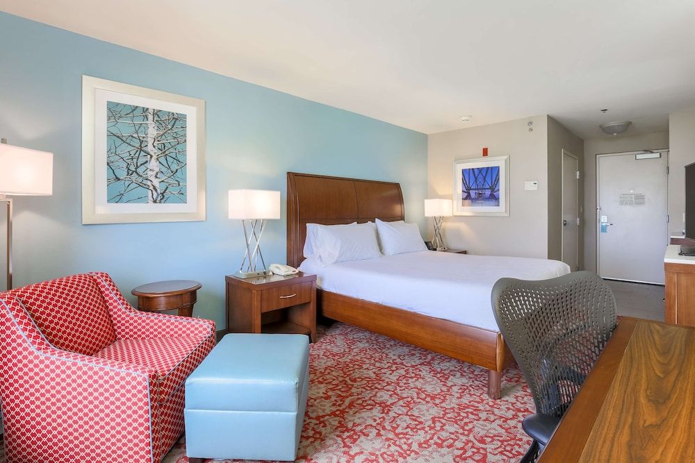 Room, 1 King Bed, Non Smoking