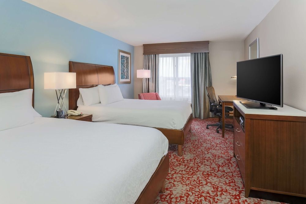 Room, 2 Double Beds, Non Smoking