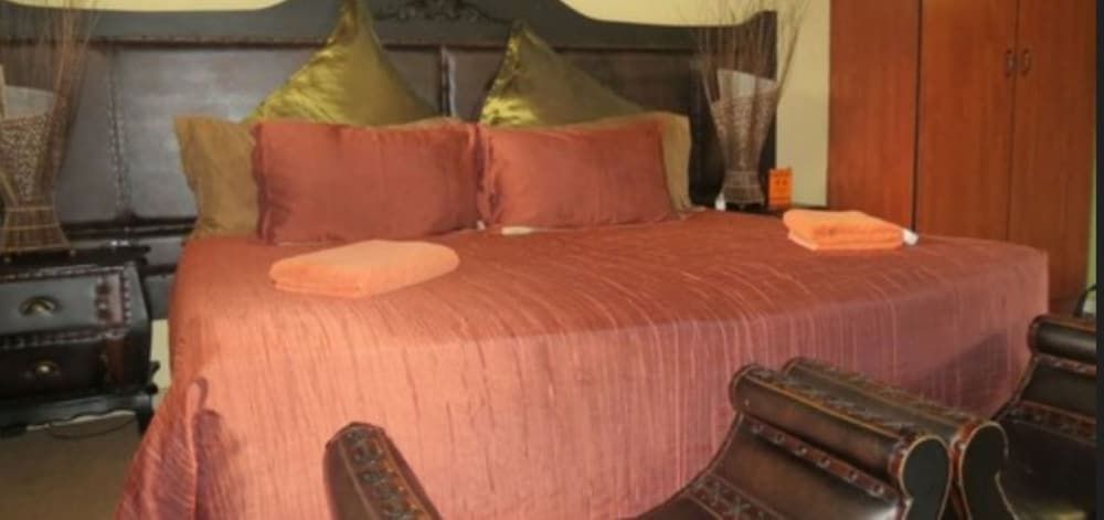 Bushmans Rock Country Lodge Superior Double Room 2