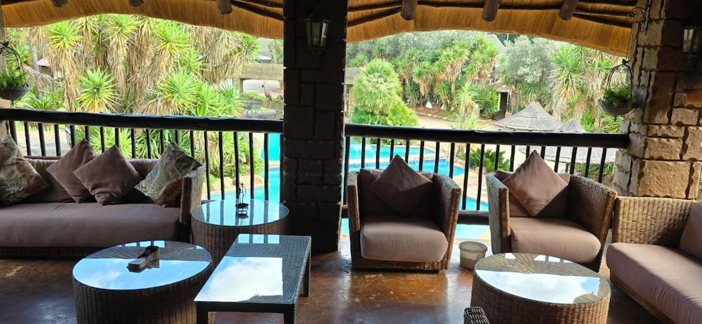 Bushmans Rock Country Lodge Superior Double Room 4